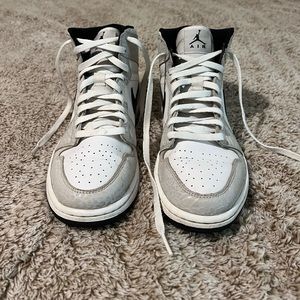 Jordan 1s White Elephant